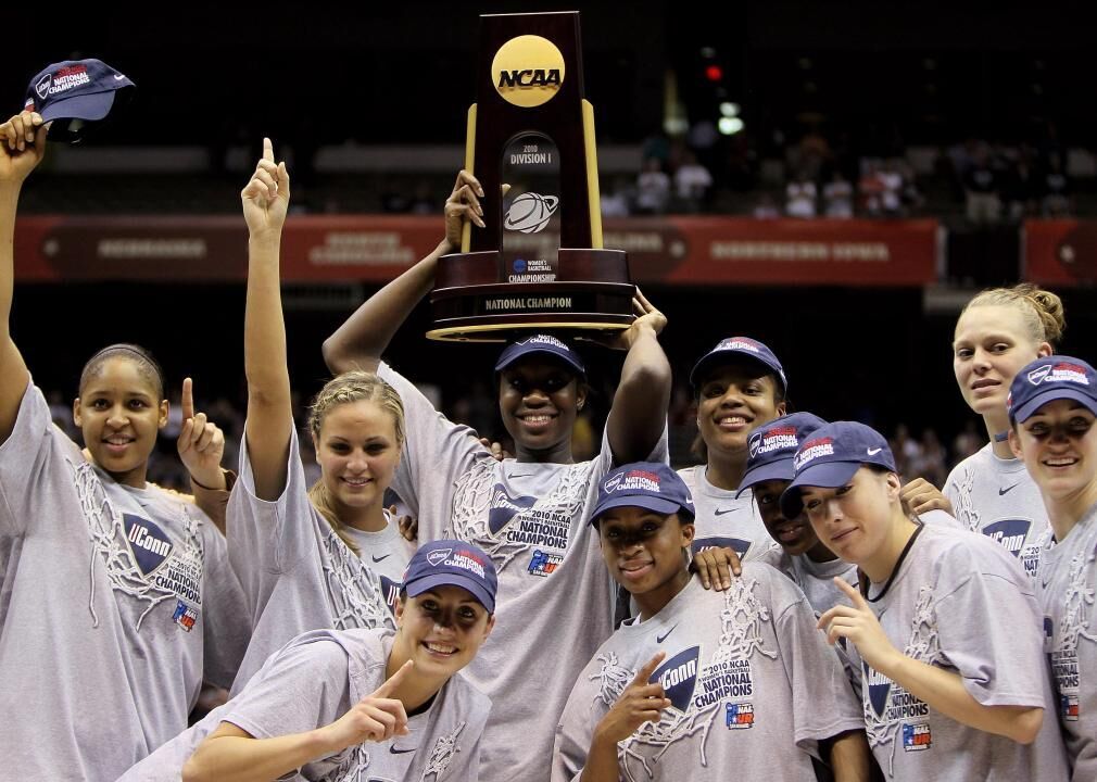 2010: UConn can’t be stopped
